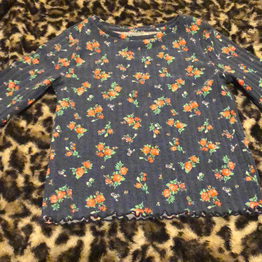 Cute Little Girls Top